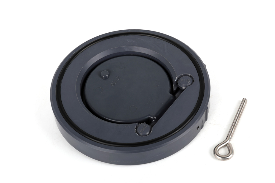 孟州对夹式止回阀