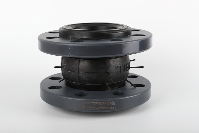 孟州KXT法兰橡胶软接